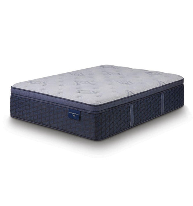 Serta Blissful Excellence Enchanting Skies Pillow Top 15.5" Plush Mattress - Mattress Mars Millenia Crossing (Next to IKEA)