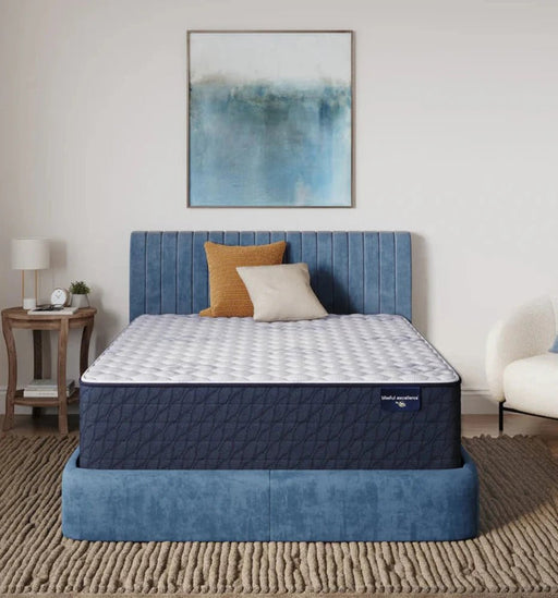 Serta Blissful Excellence Enchanting Skies Tight Top 13" Extra Firm Mattress - Mattress Mars Millenia Crossing (Next to IKEA)