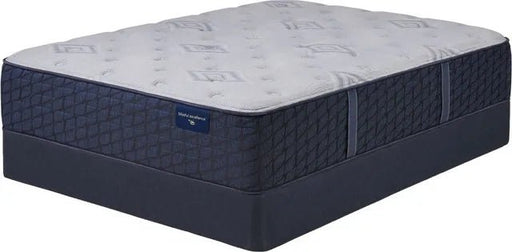 Serta Blissful Excellence Enchanting Skies Tight Top 13.5" Plush Mattress - Mattress Mars Millenia Crossing (Next to IKEA)