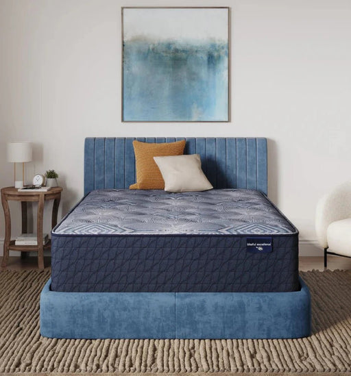 Serta Blissful Excellence Finleyville Skies Pillow Top 17" Firm Mattress - Mattress Mars Millenia Crossing (Next to IKEA)