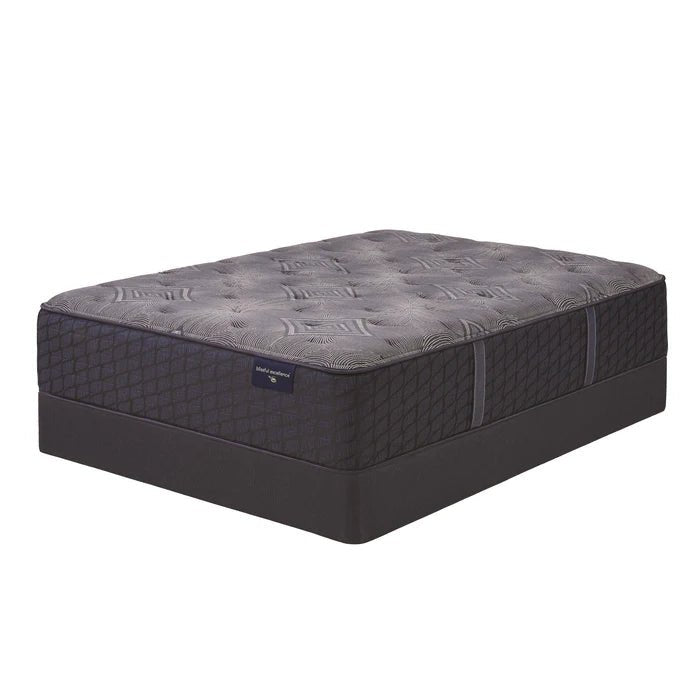 Serta Blissful Excellence Finleyville Skies Pillow Top 17" Firm Mattress - Mattress Mars Millenia Crossing (Next to IKEA)