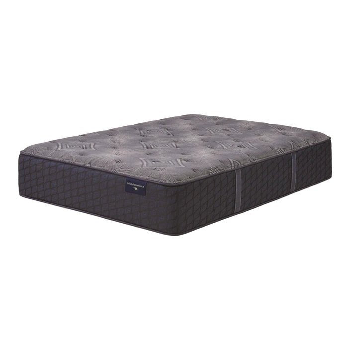 Serta Blissful Excellence Finleyville Skies Tight Top 15" Medium Mattress - Mattress Mars Millenia Crossing (Next to IKEA)