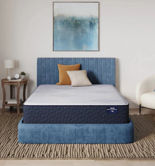 Serta Blissful Excellence Hastings Hybrid Smooth Tight Top 11" Firm Mattress - Mattress Mars Millenia Crossing (Next to IKEA)