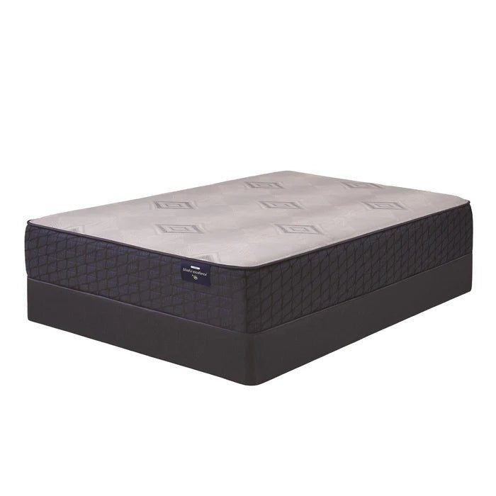 Serta Blissful Excellence Hastings Hybrid Smooth Tight Top 11.5" Medium Mattress - Mattress Mars Millenia Crossing (Next to IKEA)