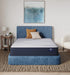 Serta Blissful Excellence Hastings Hybrid Smooth Tight Top 11.5" Medium Mattress - Mattress Mars Millenia Crossing (Next to IKEA)