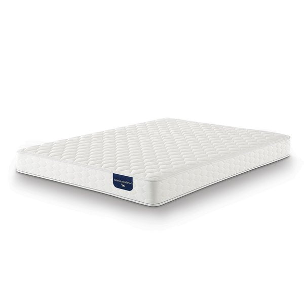 Serta Blissful Excellence Tight Top 7.75" Plush Mattress - Mattress Mars Millenia Crossing (Next to IKEA)