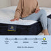 Serta Classic® Alden Euro Top 12.5" Plush Mattress - Mattress Mars Millenia Crossing (Next to IKEA)