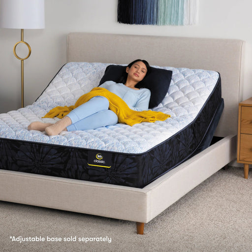 Serta Classic® Alden Tight Top 11.5" Medium Mattress - Mattress Mars Millenia Crossing (Next to IKEA)