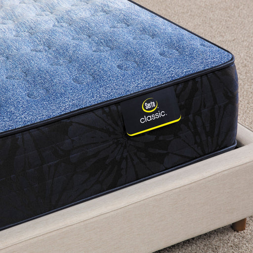 Serta Classic® Brecon Tight Top 13" Firm Mattress - Mattress Mars Millenia Crossing (Next to IKEA)