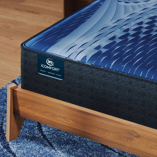 Serta iComfort® Aspire Smooth Tight Top 14" Medium Foam Mattress - Mattress Mars Millenia Crossing (Next to IKEA)