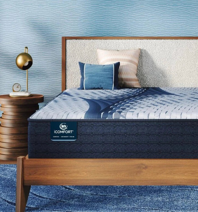 Serta iComfort® Aveda Smooth Tight Top 12" Medium Foam Mattress - Mattress Mars Millenia Crossing (Next to IKEA)