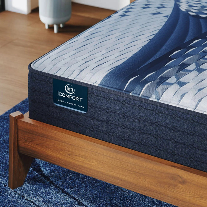 Serta iComfort® Aveda Smooth Tight Top 12" Medium Foam Mattress - Mattress Mars Millenia Crossing (Next to IKEA)