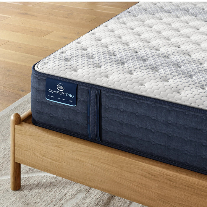 Serta iComfortPro™ Ambrose Quilted Tight Top 13" Firm Mattress - Mattress Mars Millenia Crossing (Next to IKEA)