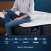 Serta iComfortPro™ Ambrose Quilted Tight Top 13" Plush Mattress - Mattress Mars Millenia Crossing (Next to IKEA)