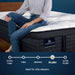 Serta iComfortPro™ Buckingham Quilted Pillow Top 16" Plush Mattress - Mattress Mars Millenia Crossing (Next to IKEA)