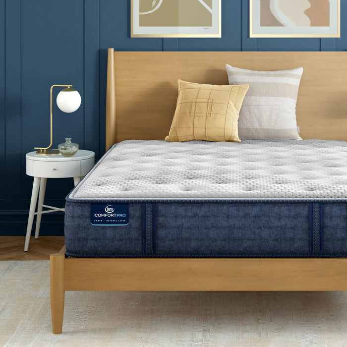 Serta iComfortPro™ Chelsea Quilted Tight Top 12" Medium Mattress - Mattress Mars Millenia Crossing (Next to IKEA)