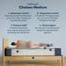 Serta iComfortPro™ Chelsea Quilted Tight Top 12" Medium Mattress - Mattress Mars Millenia Crossing (Next to IKEA)