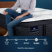 Serta iComfortPro™ Dartmouth Quilted Pillow Top 15" Plush Mattress - Mattress Mars Millenia Crossing (Next to IKEA)