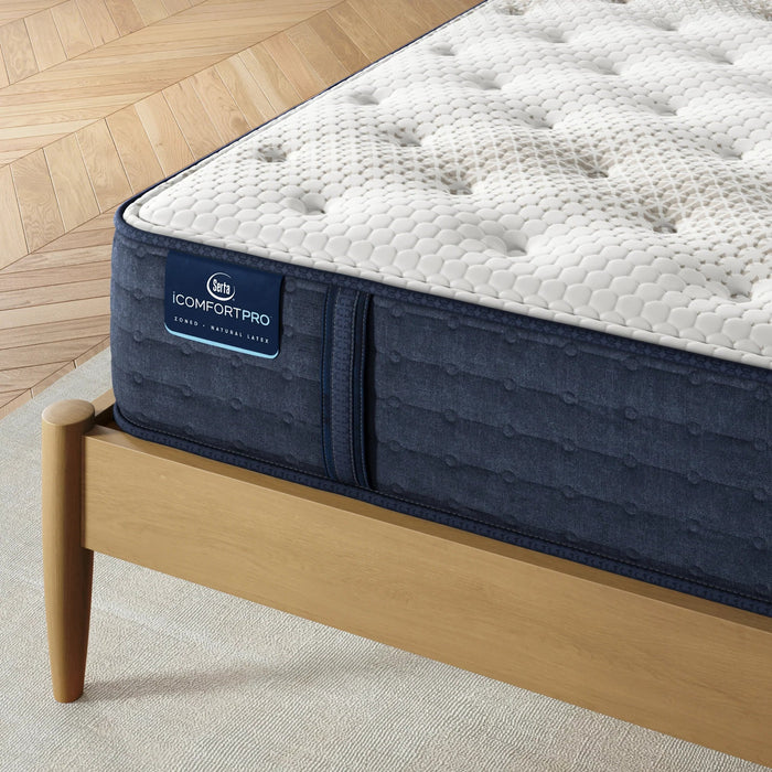 Serta iComfortPro™ Granby Quilted Tight Top 11.5 inch Extra Firm Mattress - Mattress Mars Millenia Crossing (Next to IKEA)