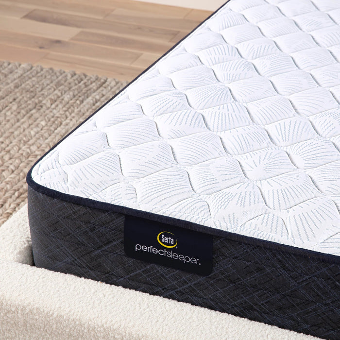 Serta Perfect Sleeper® Adoring Night Firm 10.5" Mattress - Mattress Mars Millenia Crossing (Next to IKEA)