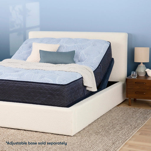 Serta Perfect Sleeper® Adoring Night Firm 10.5" Mattress - Mattress Mars Millenia Crossing (Next to IKEA)