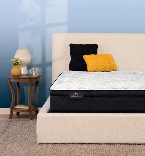 Serta Perfect Sleeper® Adoring Night Plush Euro Top 11.5" Mattress - Mattress Mars Millenia Crossing (Next to IKEA)