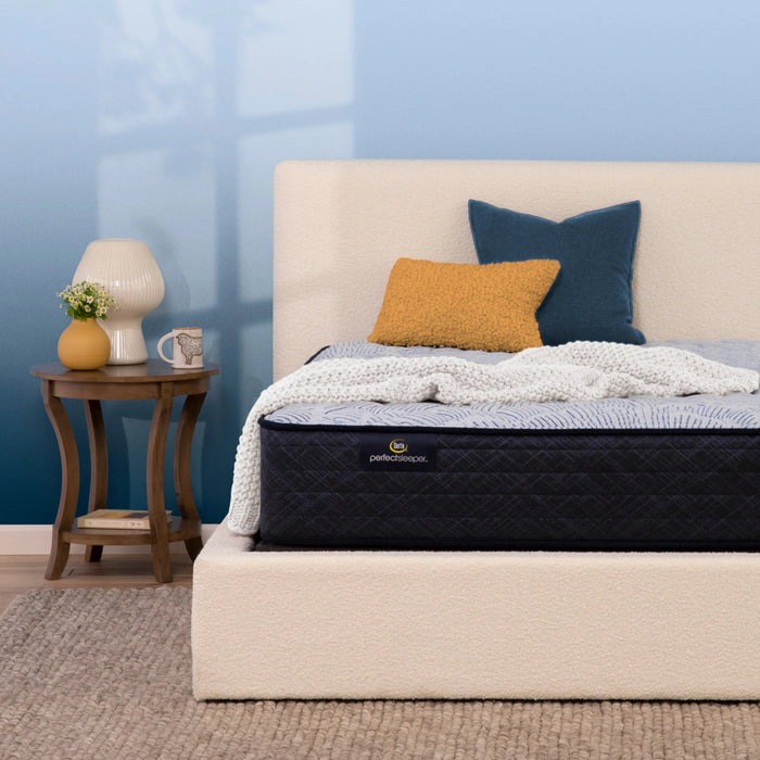 Serta Perfect Sleeper® Blue Lagoon Nights 12" Firm Mattress - Mattress Mars Millenia Crossing (Next to IKEA)