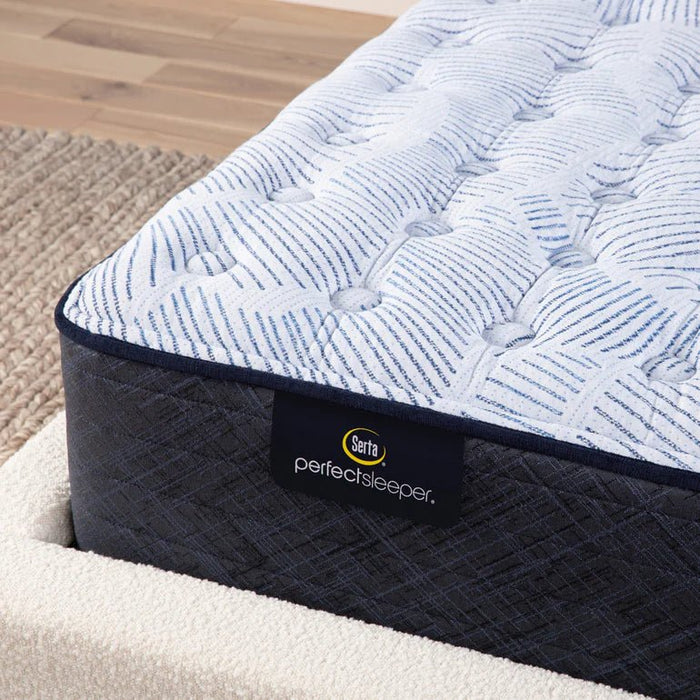 Serta Perfect Sleeper® Blue Lagoon Nights 13" Medium Mattress - Mattress Mars Millenia Crossing (Next to IKEA)