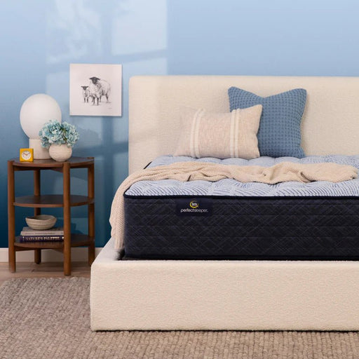 Serta Perfect Sleeper® Blue Lagoon Nights 13.5" Plush Mattress - Mattress Mars Millenia Crossing (Next to IKEA)