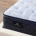 Serta Perfect Sleeper® Blue Lagoon Nights 13.5" Plush Pillow Top Mattress - Mattress Mars Millenia Crossing (Next to IKEA)