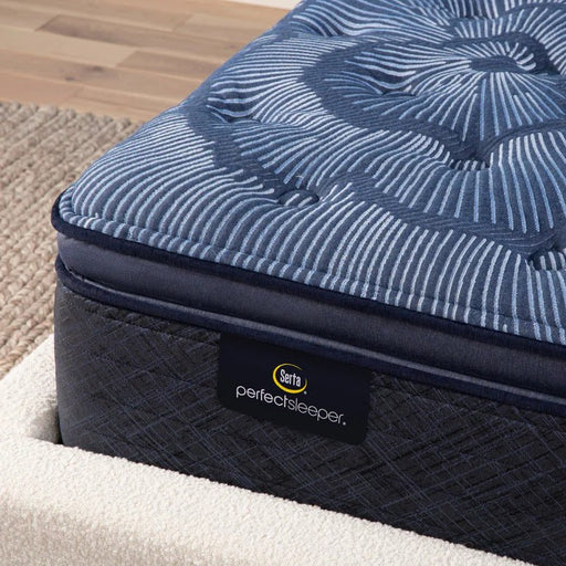 Serta Perfect Sleeper® Cobalt Calm Plush 15" Quilted Pillow Top Mattress - Mattress Mars Millenia Crossing (Next to IKEA)