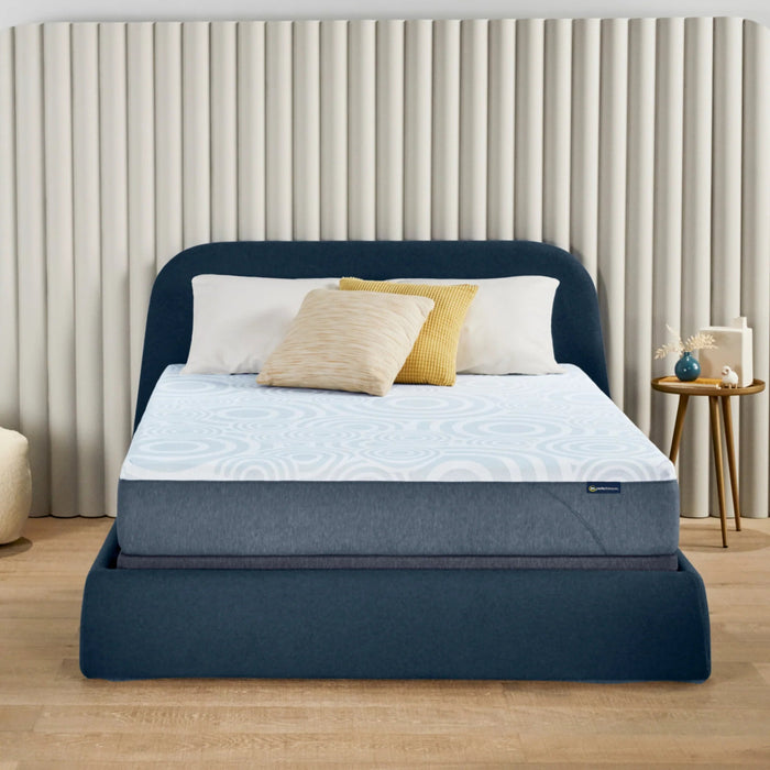 Serta Perfect Sleeper Nestled Night Memory Foam 10" Medium Mattress - Mattress Mars Millenia Crossing (Next to IKEA)