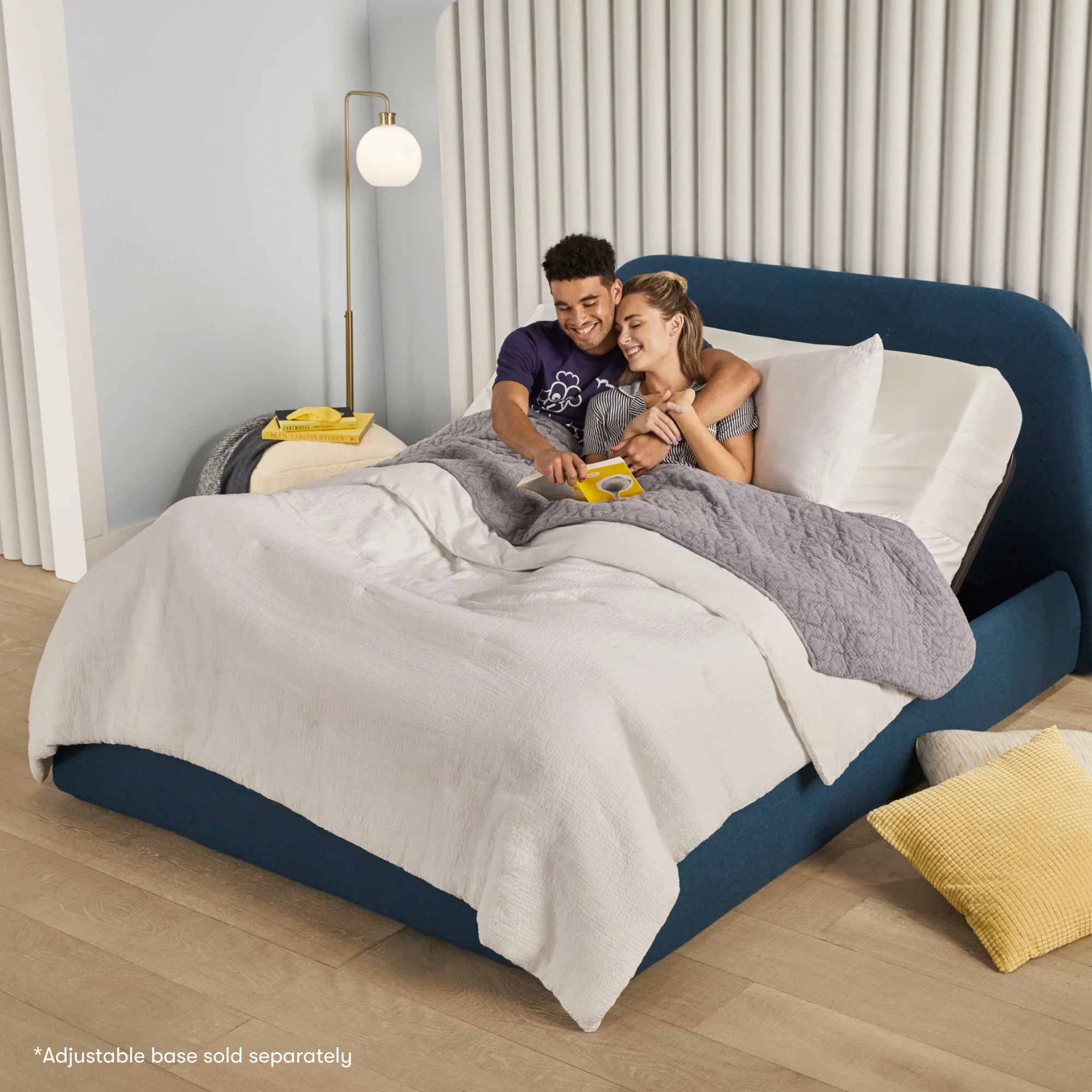 Serta Perfect Sleeper Splendid Slumber Gel Memory Foam 12