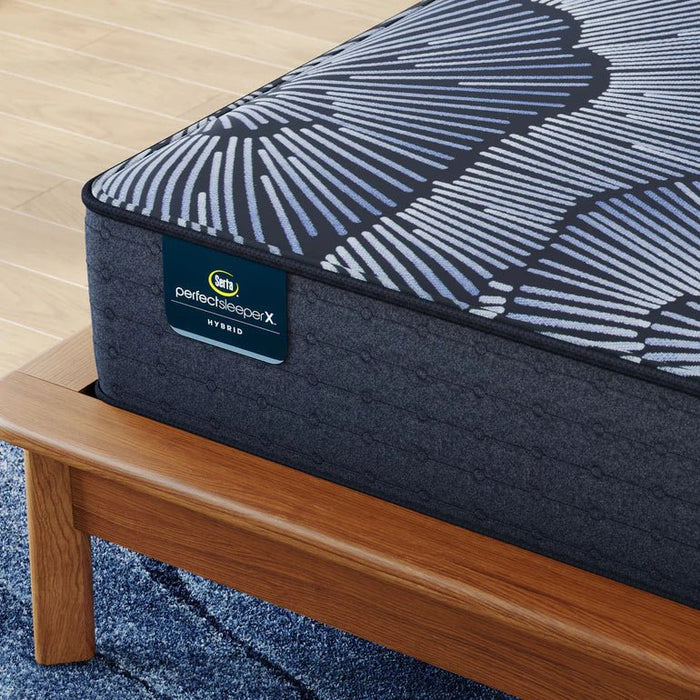 Serta Perfect Sleeper X™ Hybrid Aspen 12.5" Tight Top Firm Mattress - Mattress Mars Millenia Crossing (Next to IKEA)