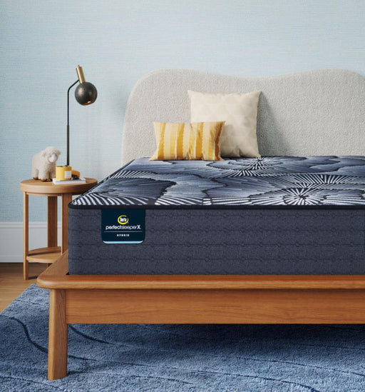 Serta Perfect Sleeper X™ Hybrid Aspen 12.5" Tight Top Firm Mattress - Mattress Mars Millenia Crossing (Next to IKEA)