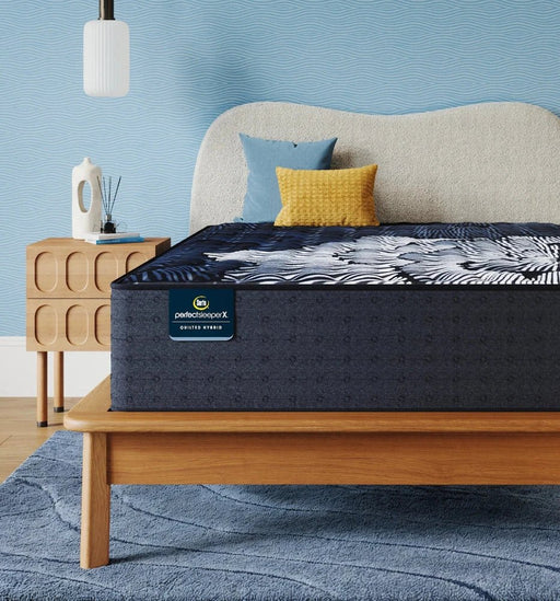 Serta Perfect Sleeper X™ Max Quilted Tight Top Hybrid 14.25" Medium Mattress - Mattress Mars Millenia Crossing (Next to IKEA)