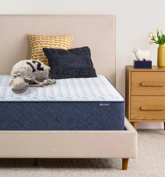 Serta® To Go Foam 12" Firm Mattress in a Box - Mattress Mars Millenia Crossing (Next to IKEA)