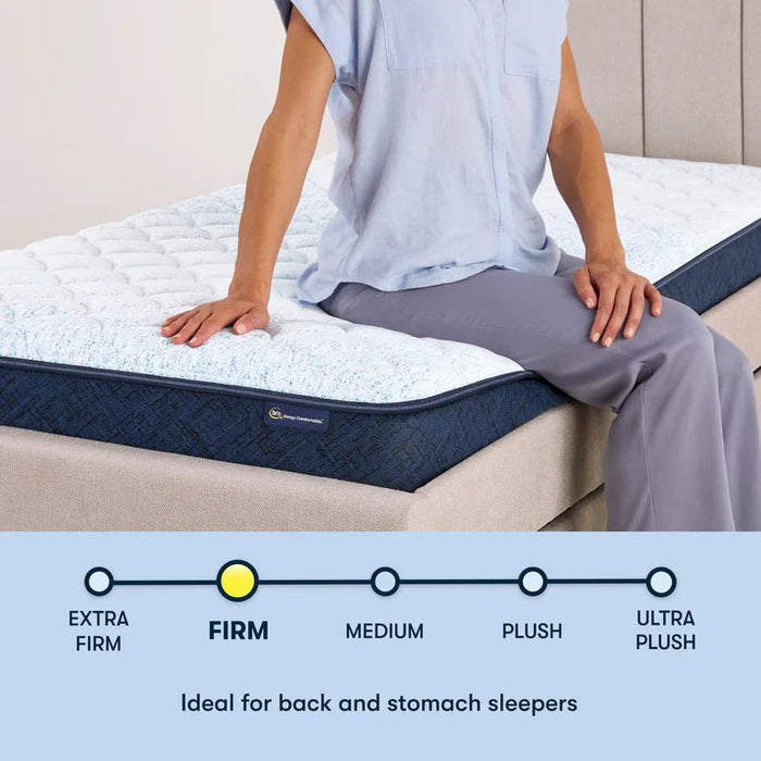 Serta® To Go Foam 6" Firm Mattress in a Box - Mattress Mars Millenia Crossing (Next to IKEA)