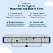 Serta® To Go Hybrid 11" Firm Mattress in a Box - Mattress Mars Millenia Crossing (Next to IKEA)