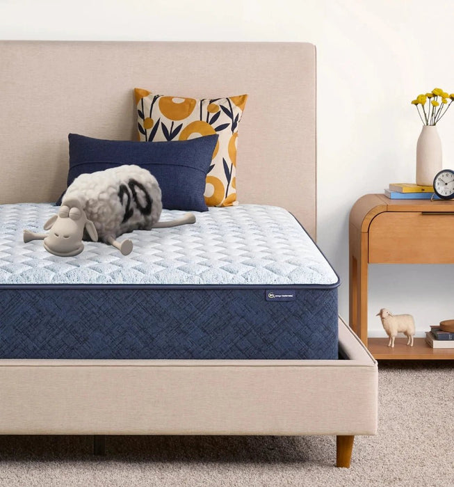 Serta® To Go Hybrid 11" Firm Mattress in a Box - Mattress Mars Millenia Crossing (Next to IKEA)