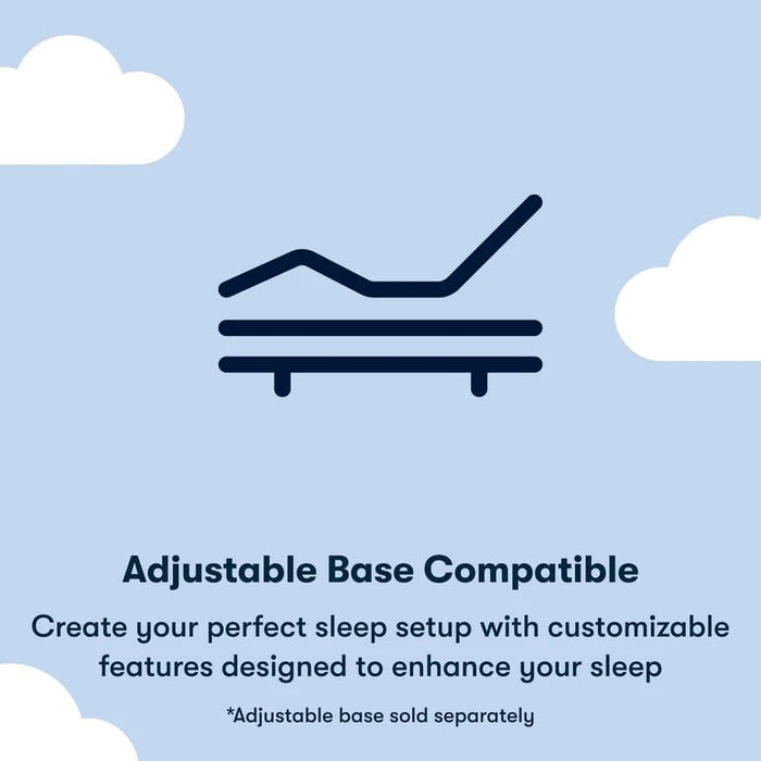 Serta® To Go Hybrid 11" Firm Mattress in a Box - Mattress Mars Millenia Crossing (Next to IKEA)