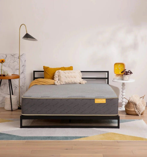 Simmons® Deep Sleep™ Hybrid Tight Top 11.5" Medium Mattress - Mattress Mars Millenia Crossing (Next to IKEA)