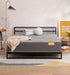 Simmons® Deep Sleep™ Hybrid Tight Top 12.5" Plush Mattress - Mattress Mars Millenia Crossing (Next to IKEA)