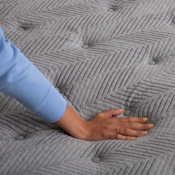 Simmons® Deep Sleep™ Quilted Pillow Top 12 Simmons® Deep Sleep™ Quilted Pillow Top 12