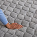 Simmons® Deep Sleep™ Quilted Tight Top 10.5" Firm Mattress - Mattress Mars Millenia Crossing (Next to IKEA)