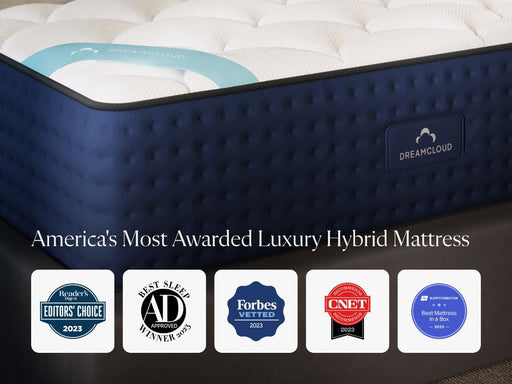 The DreamCloud Premier Hybrid 13" Medium Mattress - Mattress Mars Millenia Crossing (Next to IKEA)