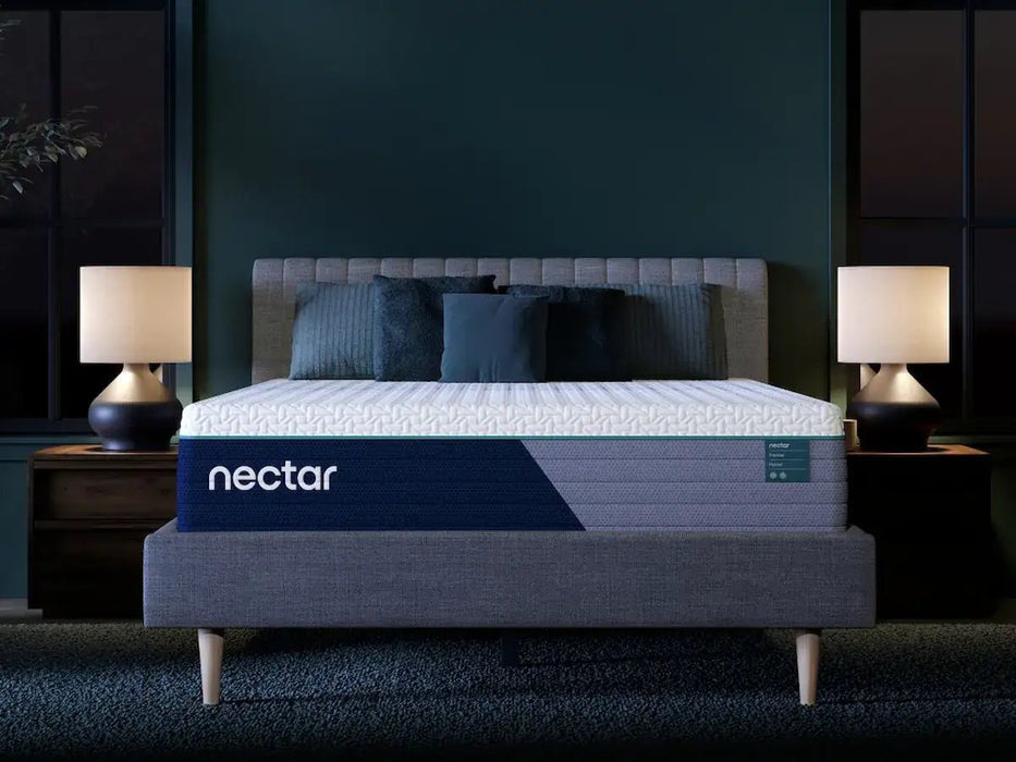 The New Nectar Premier Hybrid 13" Medium Mattress - Mattress Mars Millenia Crossing (Next to IKEA)