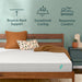 T&N Original 10" Foam Medium Mattress - Mattress Mars Millenia Crossing (Next to IKEA)