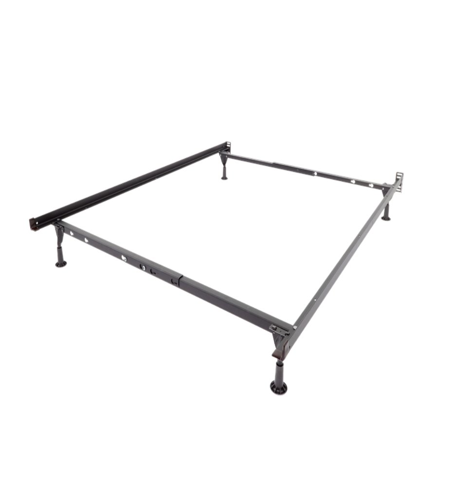 Insta-Lock I-105XLW Bed Frame with Glides | Mattress Mars