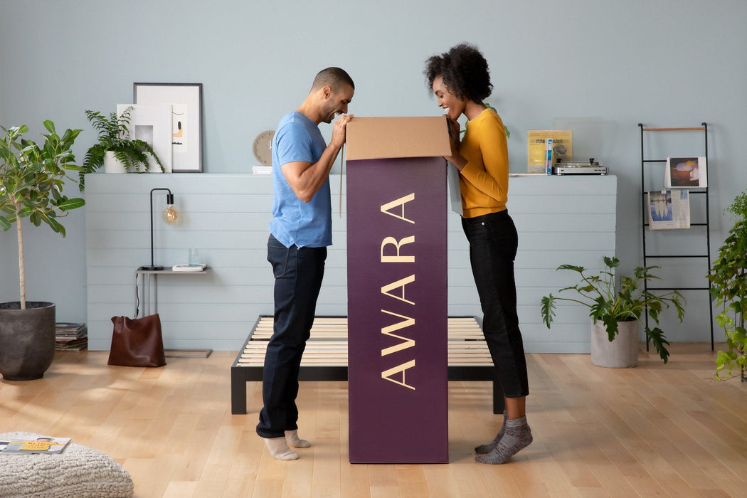 Awara Premier Latex Hybrid Mattress - Mattress Mars Millenia Crossing (Next to IKEA)